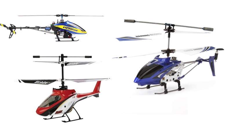top rc helicopter